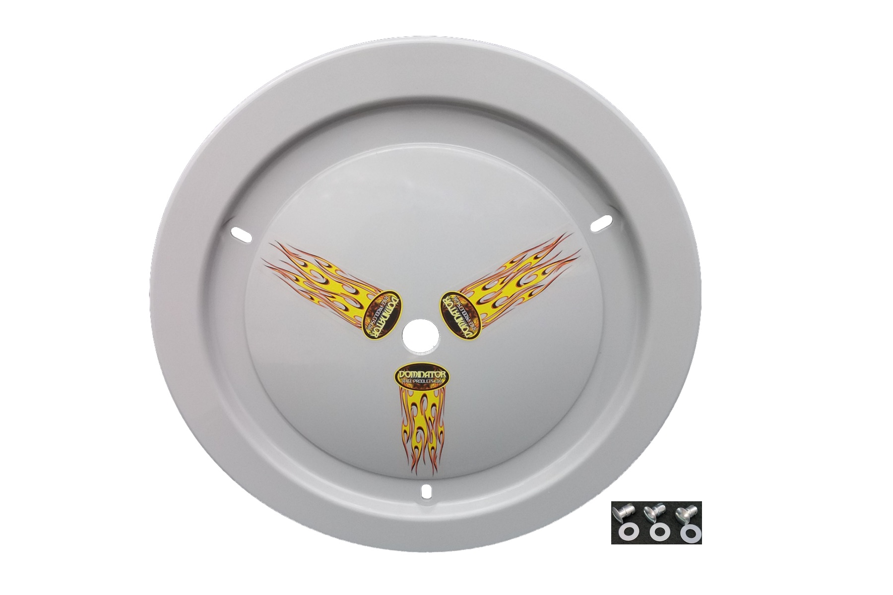 Ultimate Wheel Cover Smooth 15" Dominator Race Products