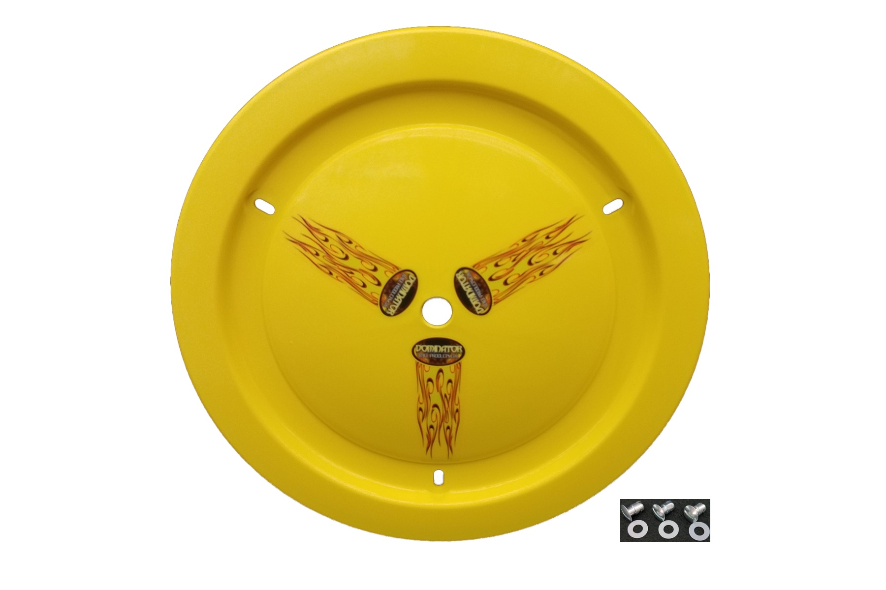 DOM1012 Ultimate Wheel Cover Smooth 15" Dominator Race Products