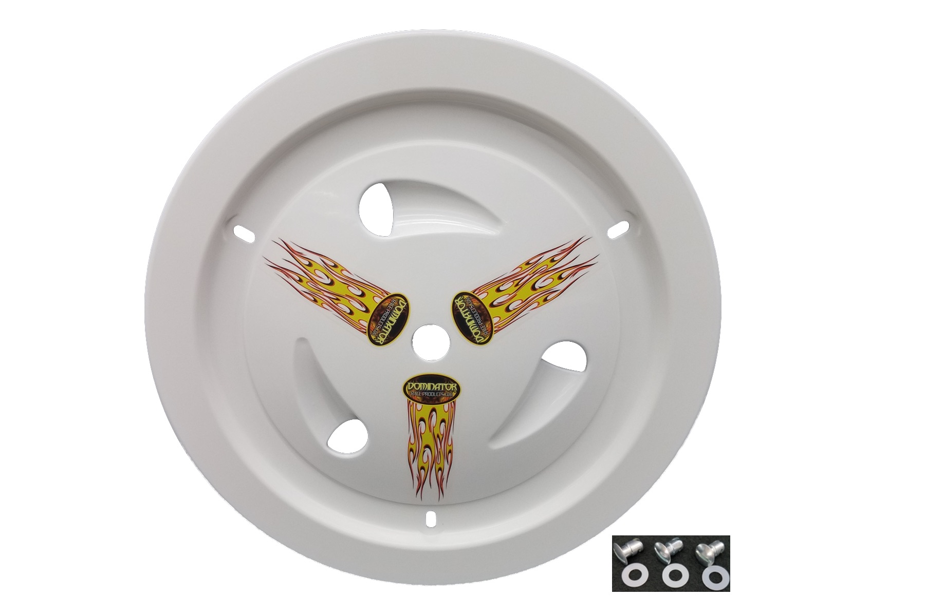 Ultimate Wheel Cover Vented 15" Dominator Race Products