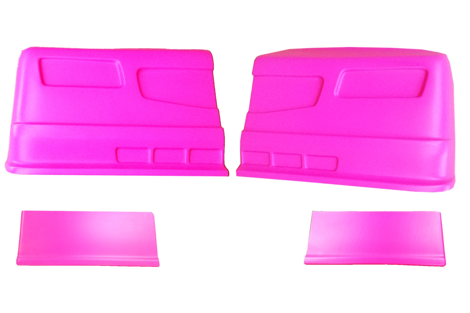 DOM300 SS Street Stock Nose Kit Dominator Race Products