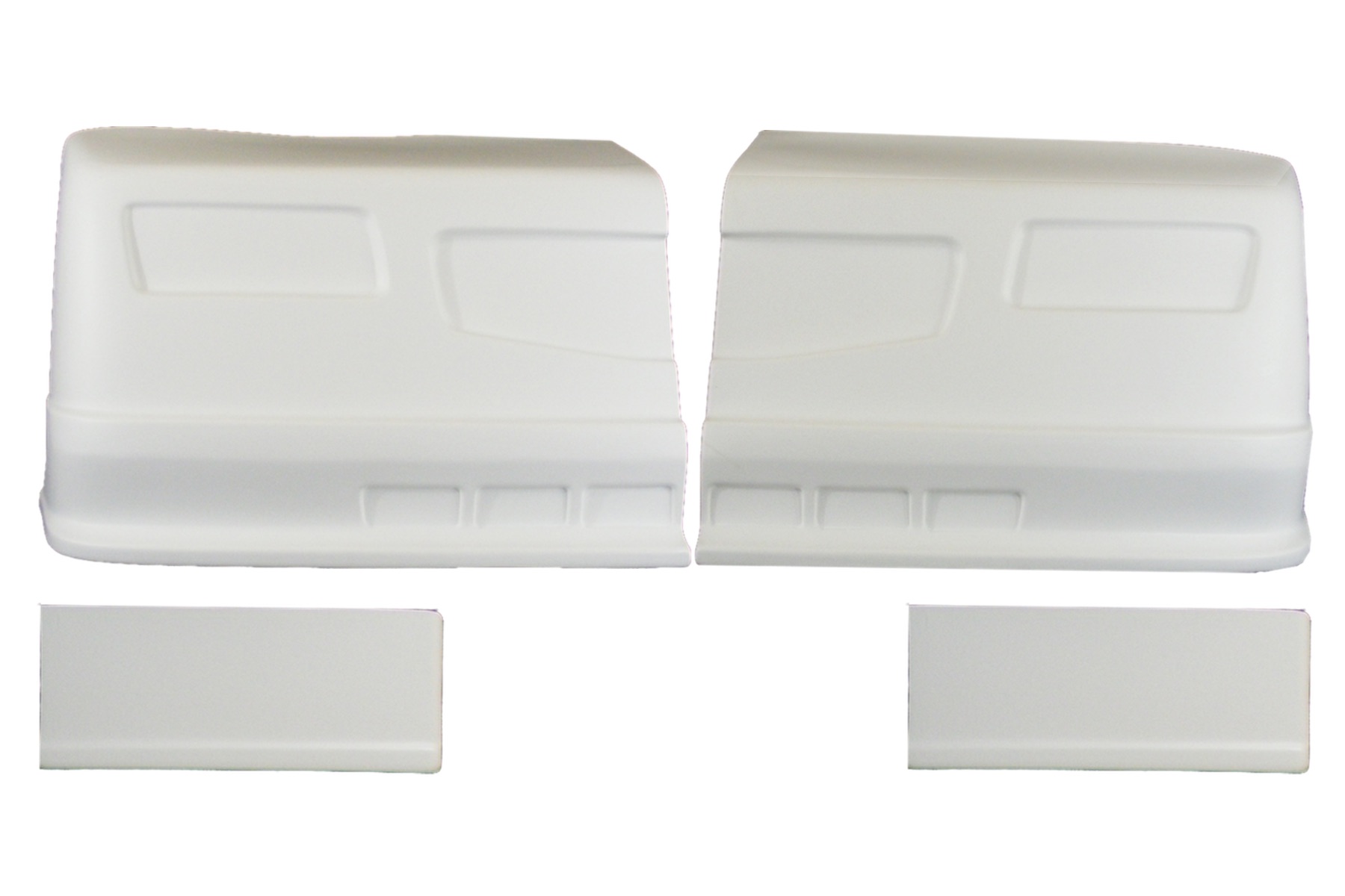 DOM-300 SS Street Stock Nose Kit - Dominator Race Products