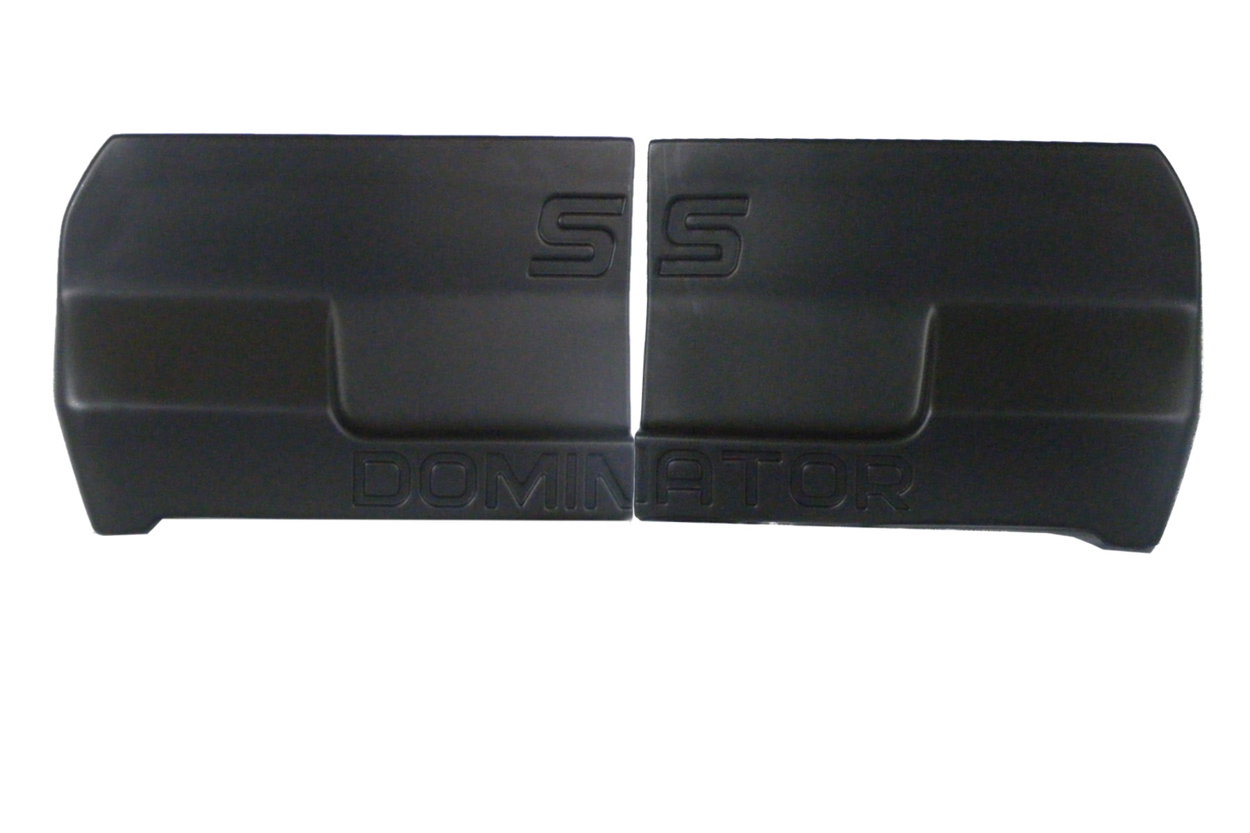 DOM-301 SS Street Stock Rear Bumper - Dominator Race Products