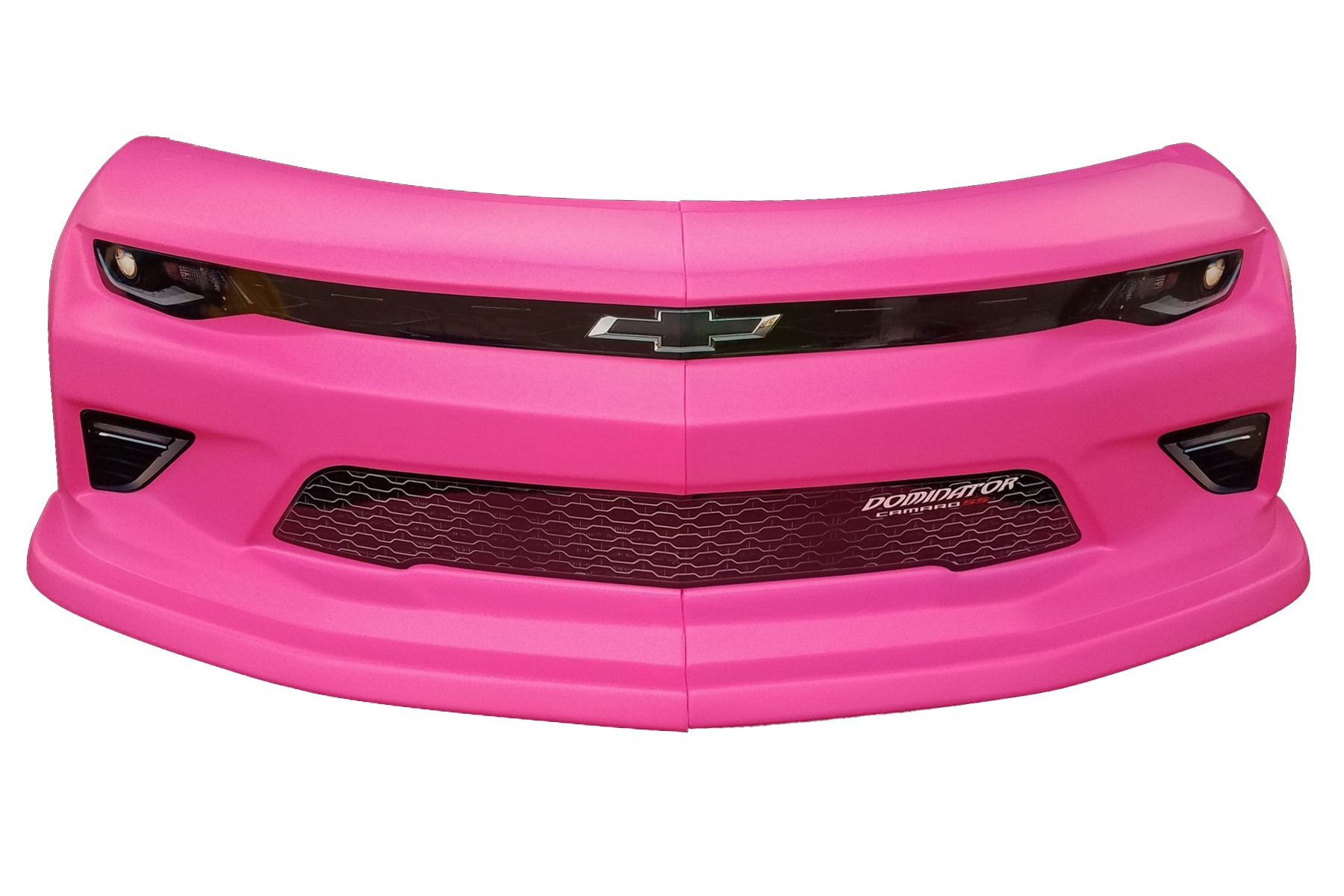 DOM-336 SS Street Stock Camaro - Headlight Graphics - Dominator