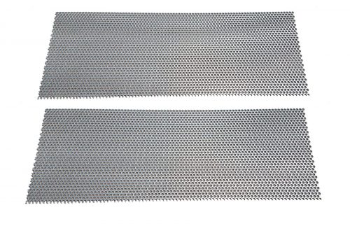 SS Street Stock Camaro Aluminum Mesh Grill - Dominator Race Products