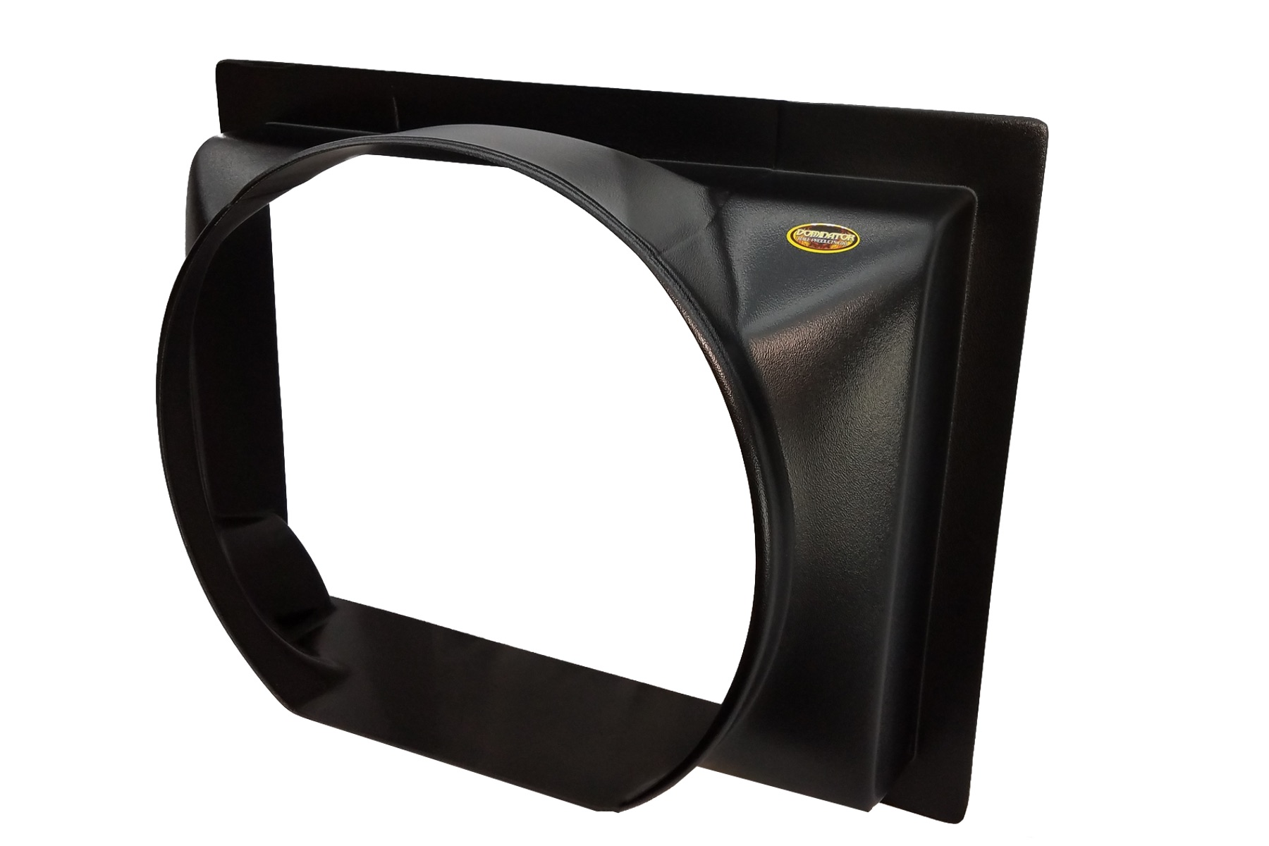 DOM555 Radiator Shroud Street Stock Dominator Race Products