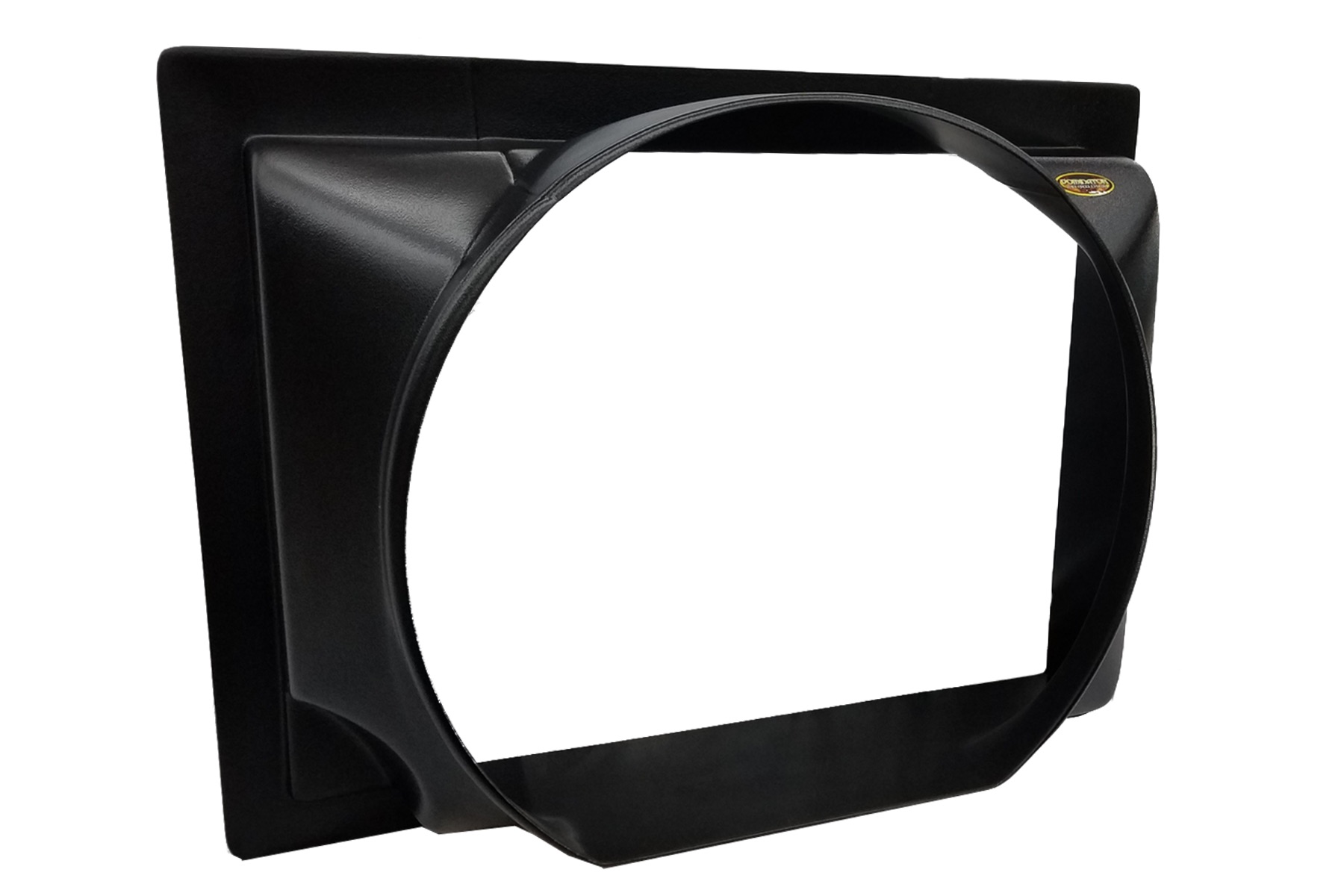 DOM555 Radiator Shroud Street Stock Dominator Race Products