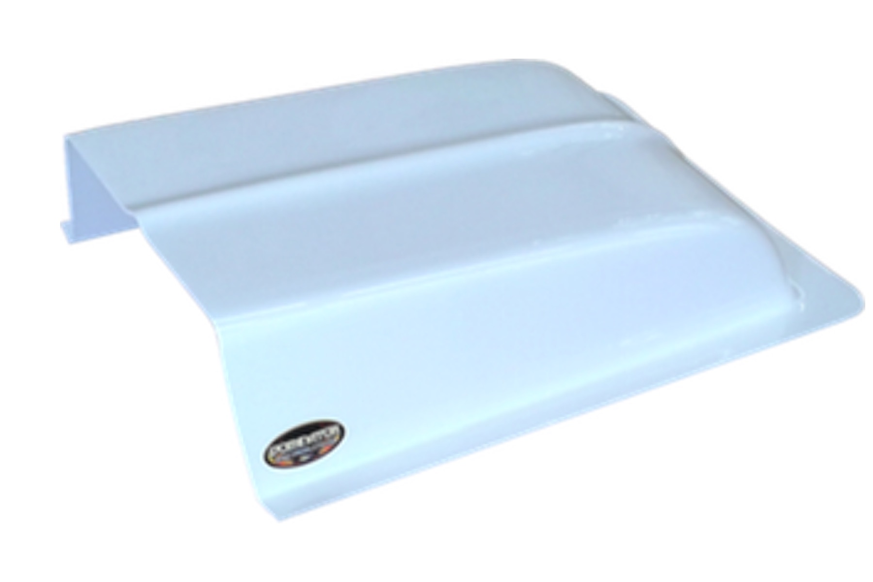 DOM-560 Oil Cooler Deck Scoop - Front/Back - Dominator Race Products
