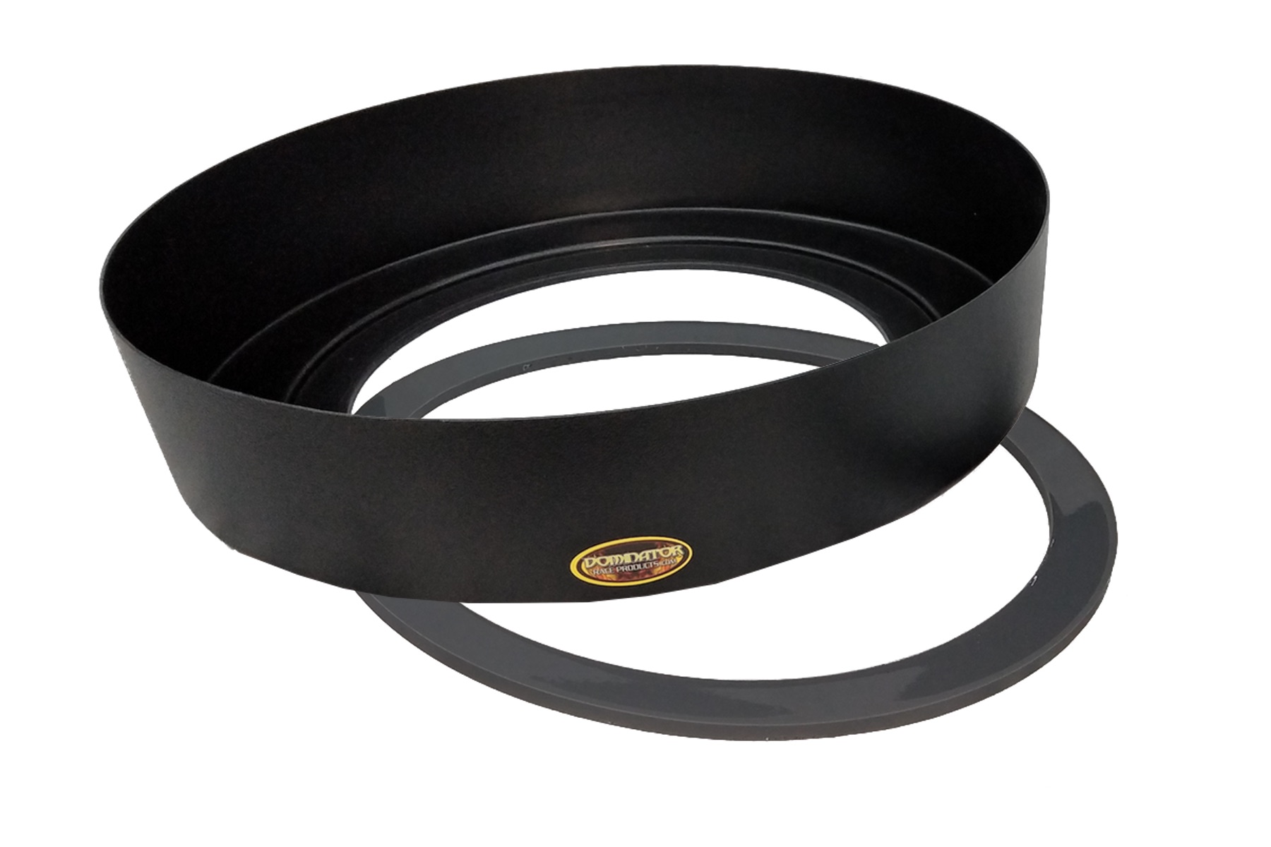 DOM570 Cold Air Box Universal W/ Hood Gasket Dominator Race Products