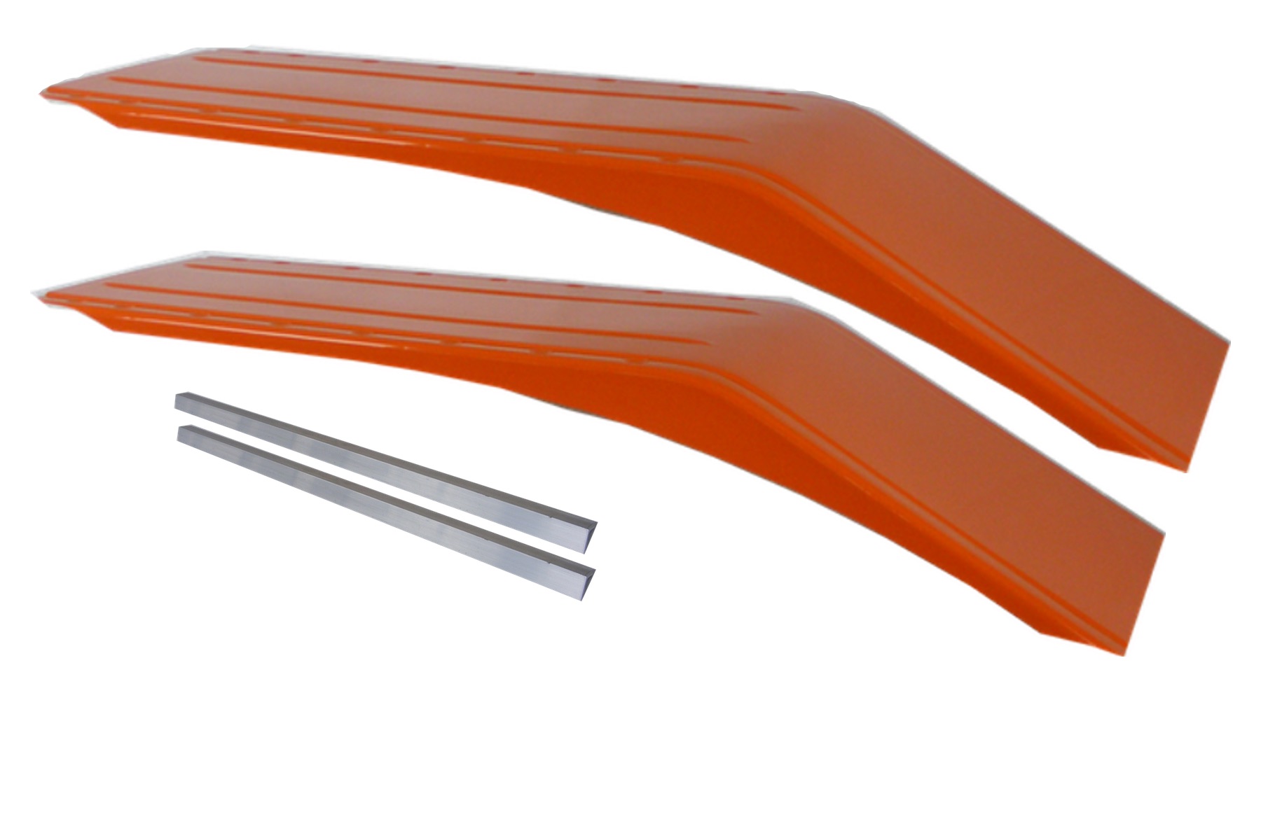 Front Fenders - 2 Piece Set - Dominator Race Products