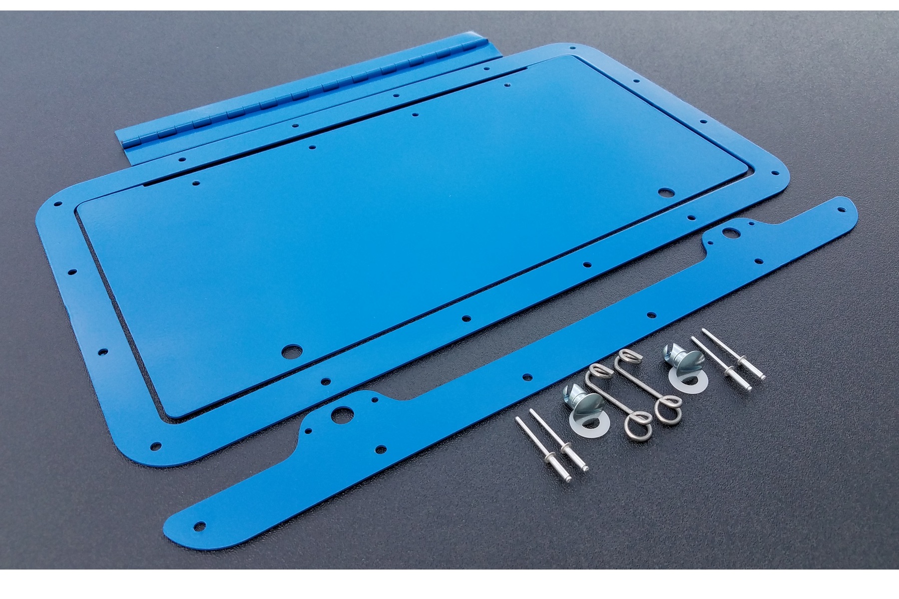 DOM-1205 Access Panel Aluminum - Dominator Race Products