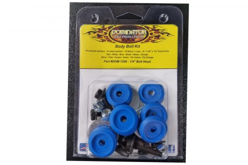 Dominator Body Bolt Kit Allen Head Xtreme Green Dominator Body Bolt Kit Allen Head Xtreme Green