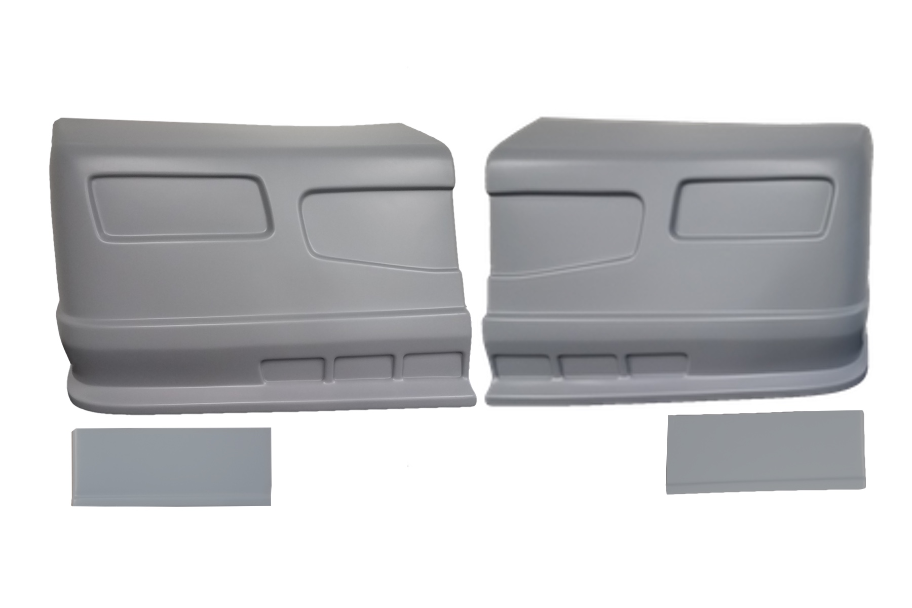DOM-300 SS Street Stock Nose Kit - Dominator Race Products