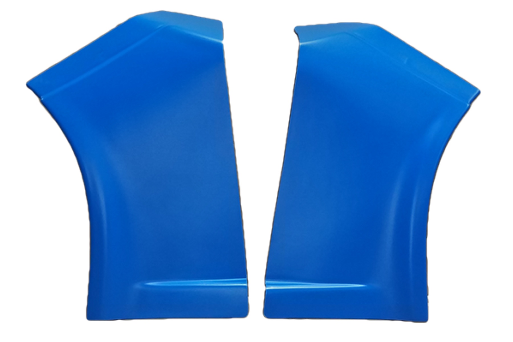 DOM340 SS Street Stock Camaro Fender Extensions Dominator Race Products