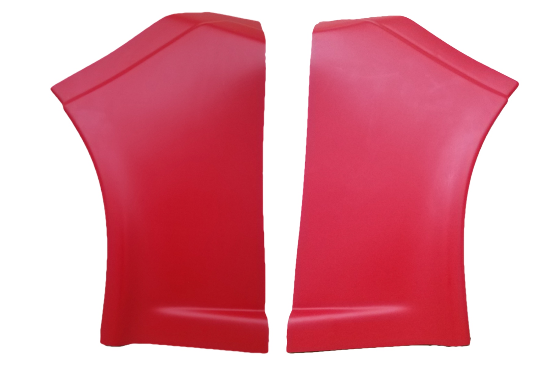 DOM340 SS Street Stock Camaro Fender Extensions Dominator Race Products