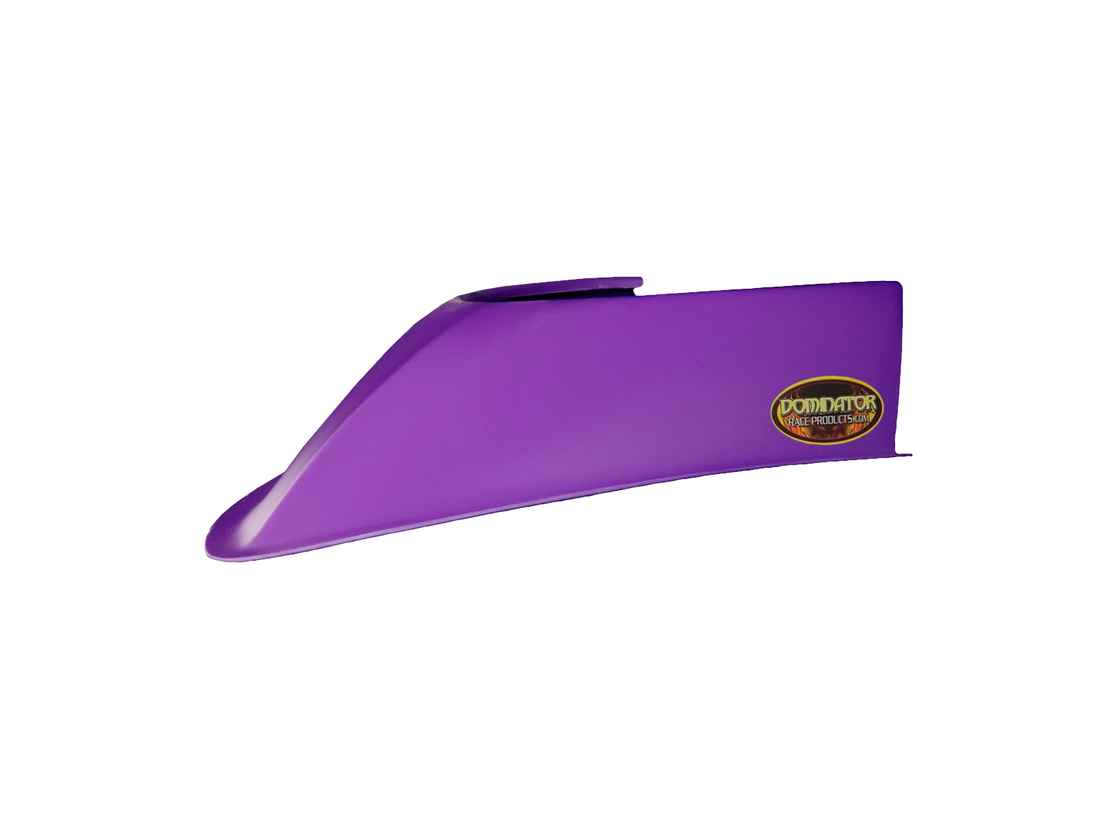 DOM520 Champion Hood Scoop 5.5 Curved Bottom Dominator Race Products