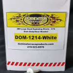 DOM-1214-White