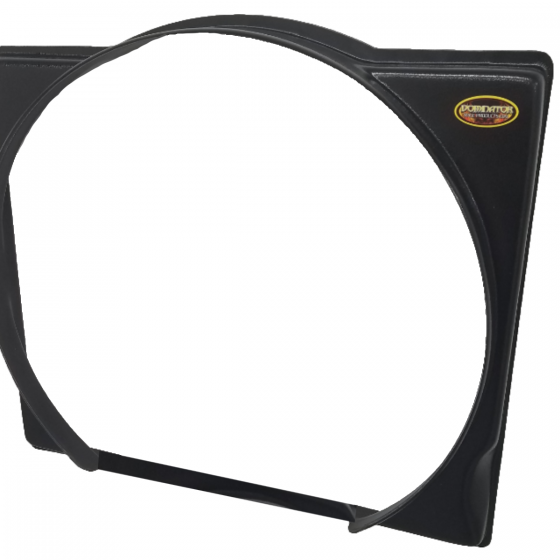 DOM545 Radiator Shroud Dominator Race Products