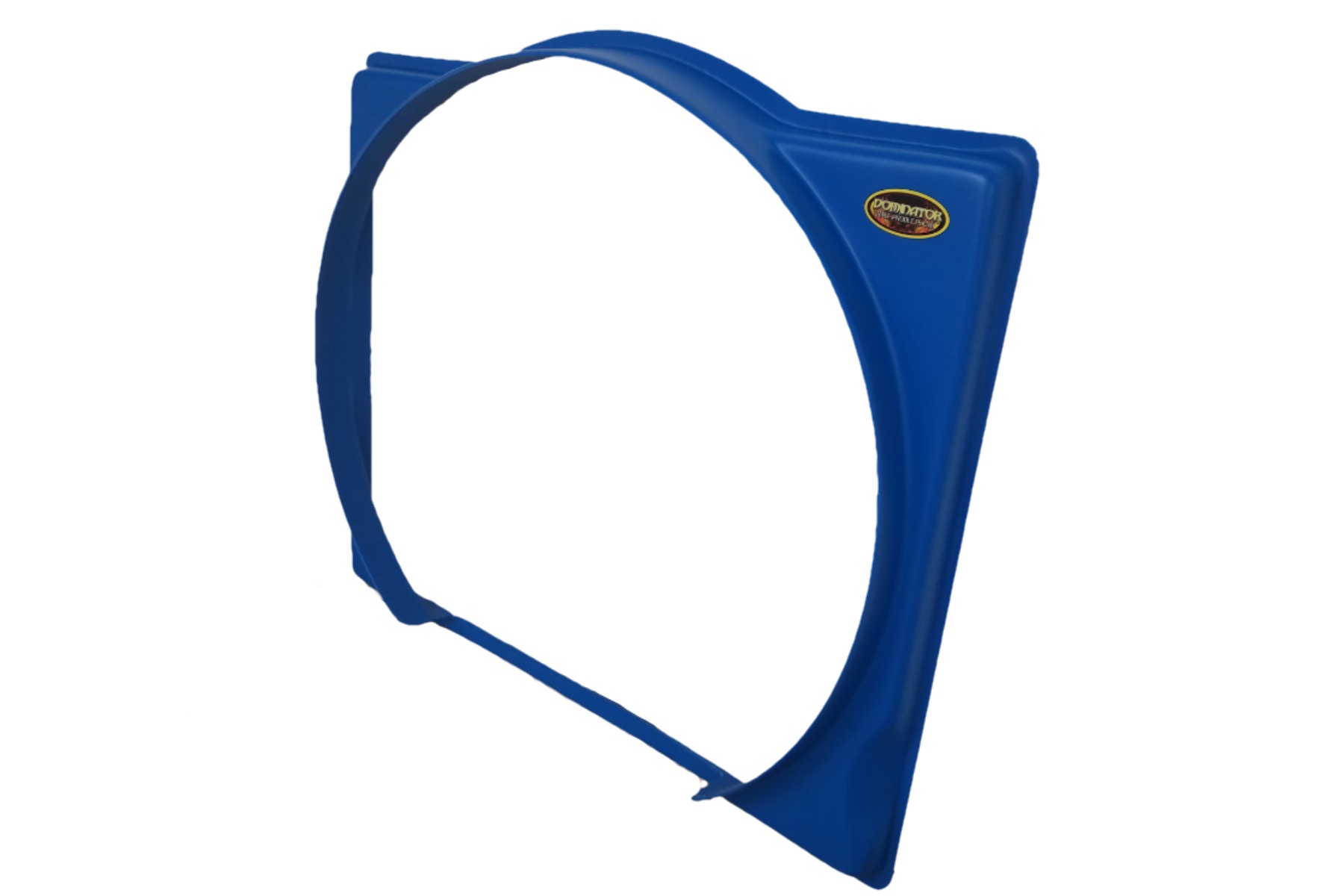 Radiator Shroud 22" Wide 19" Fan Blade Dominator Race Products