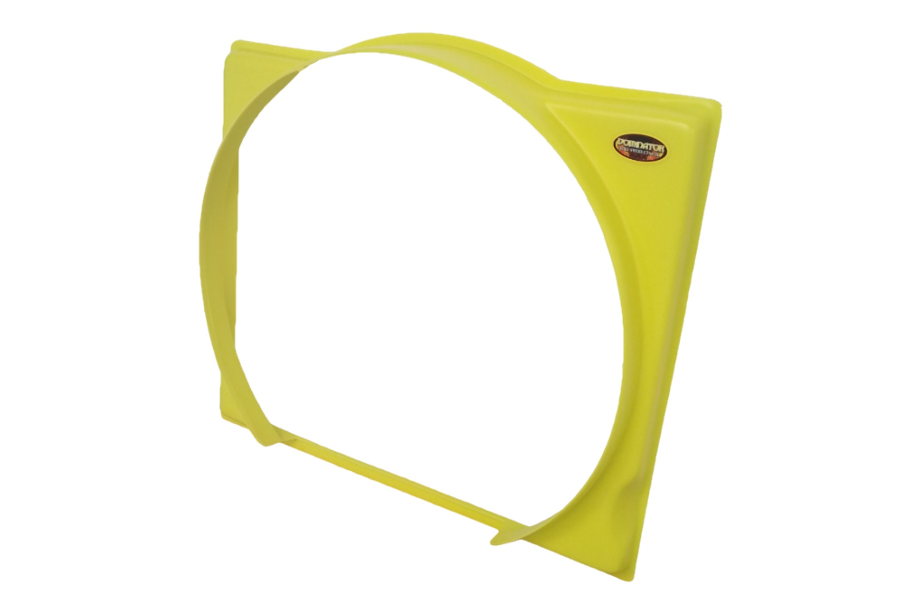 Radiator Shroud 22" Wide 19" Fan Blade Dominator Race Products