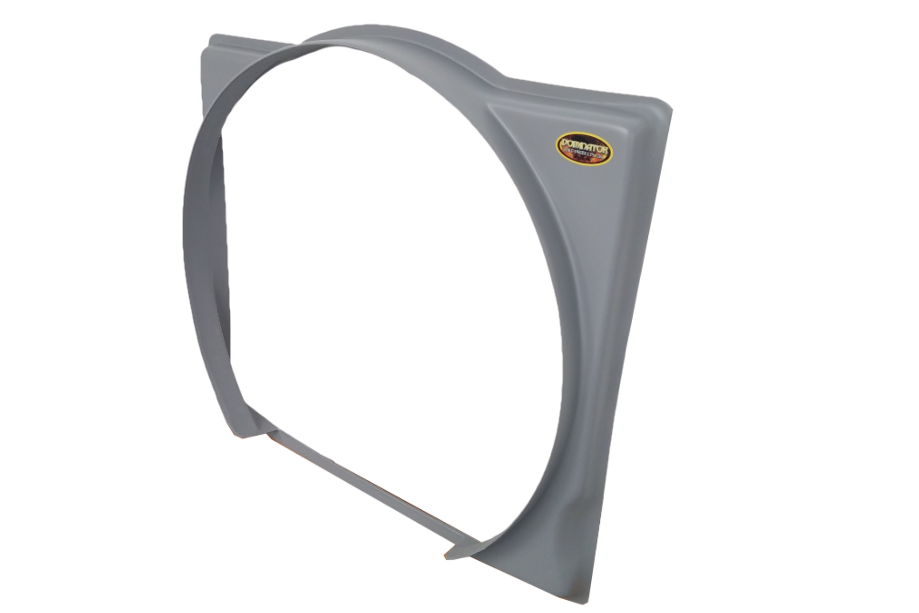 Radiator Shroud 22" Wide 19" Fan Blade Dominator Race Products