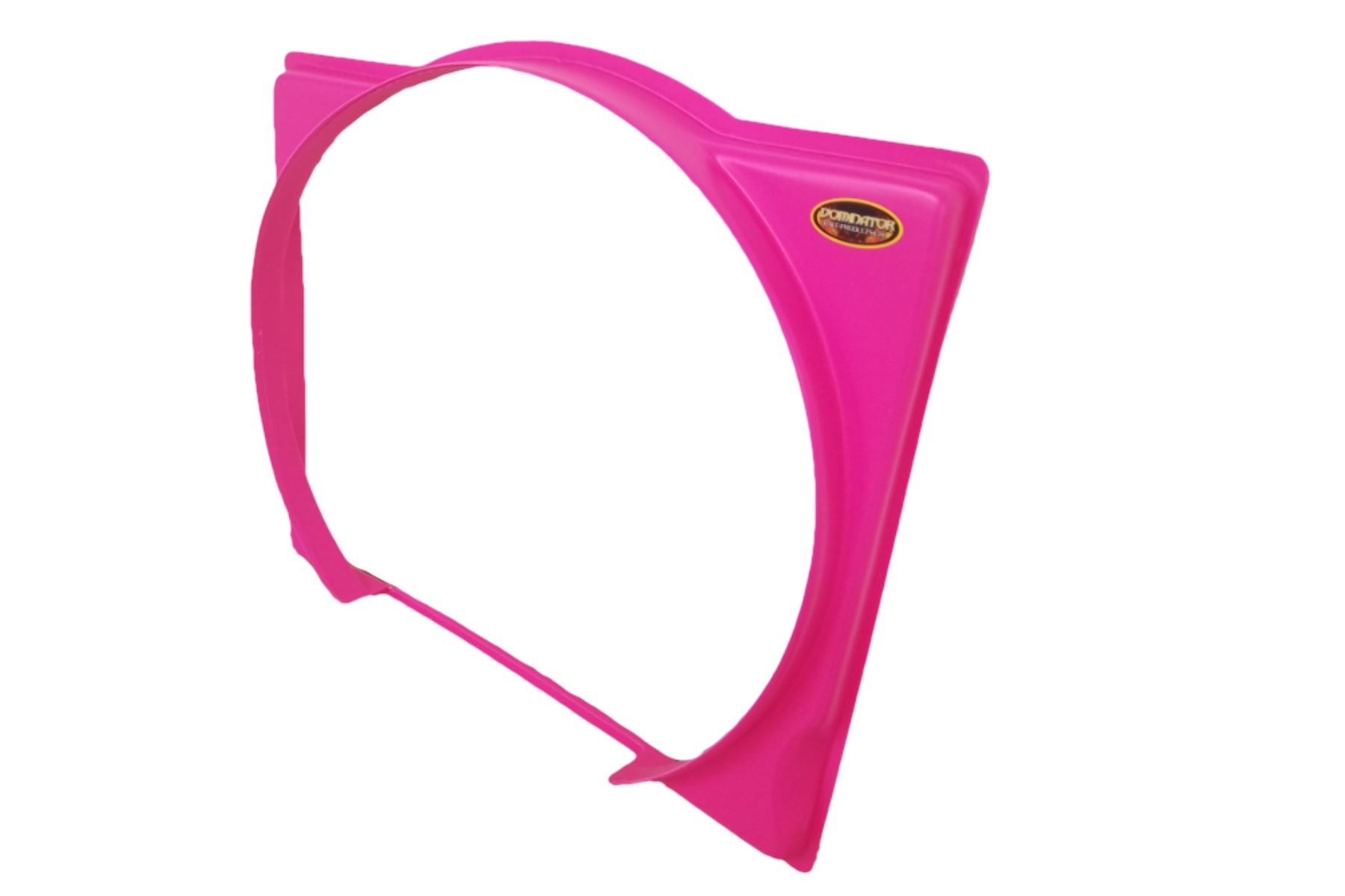 Radiator Shroud 22" Wide 19" Fan Blade Dominator Race Products