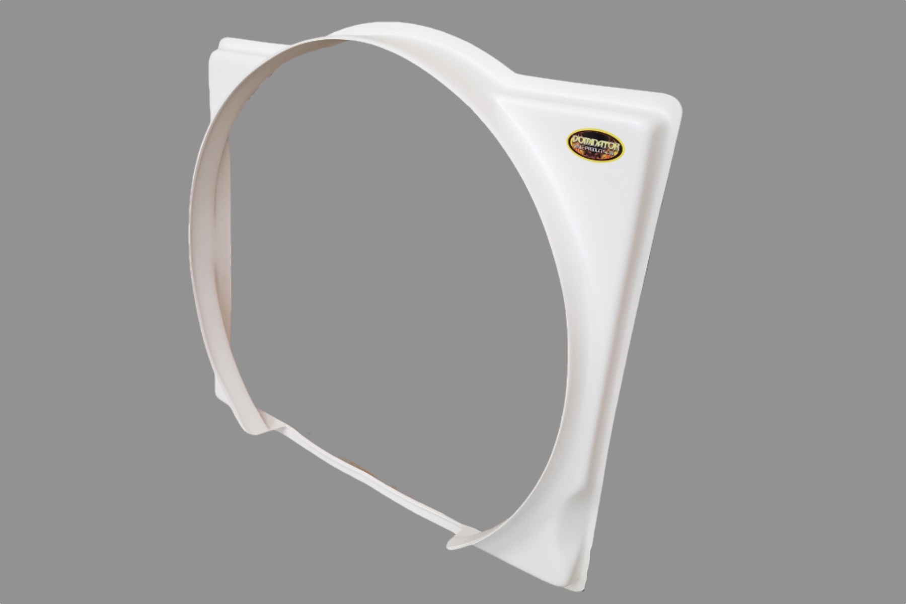 Radiator Shroud 22" Wide 19" Fan Blade Dominator Race Products