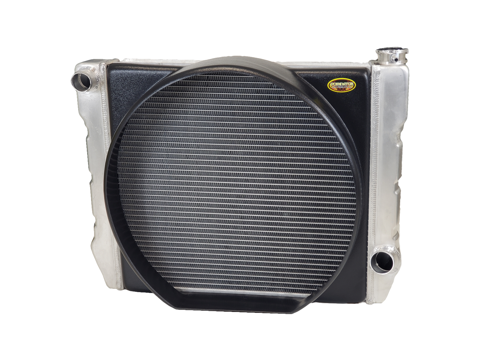 DOM554 Modified Radiator Shroud Dominator Race Products