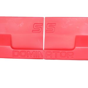 Rear Bumper Covers