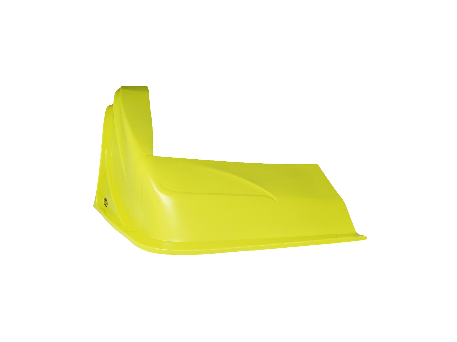 Dominator Late Model Top Flare Left Yellow