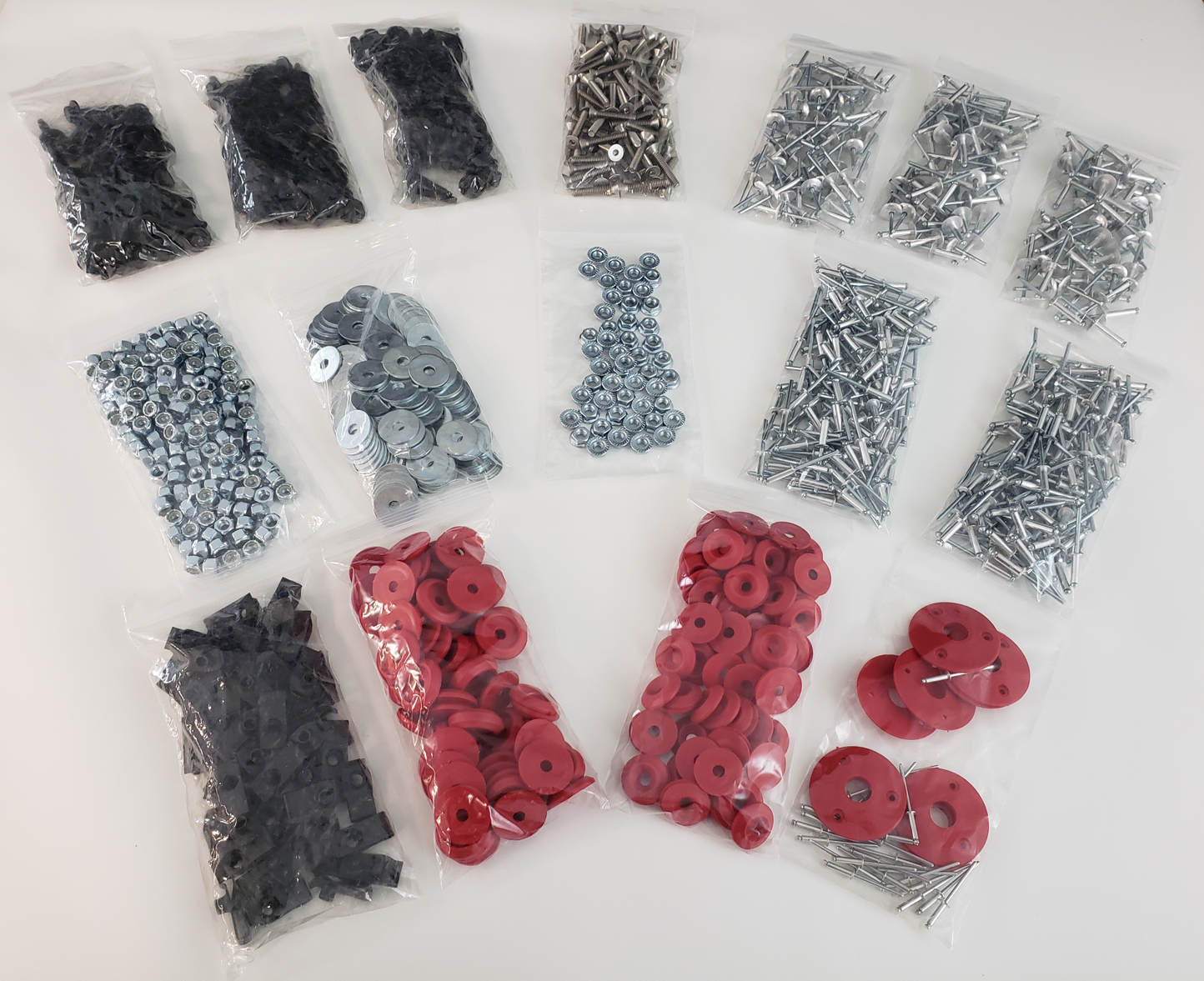 DOM-1400 Dominator Pit Kit - Dominator Race Products