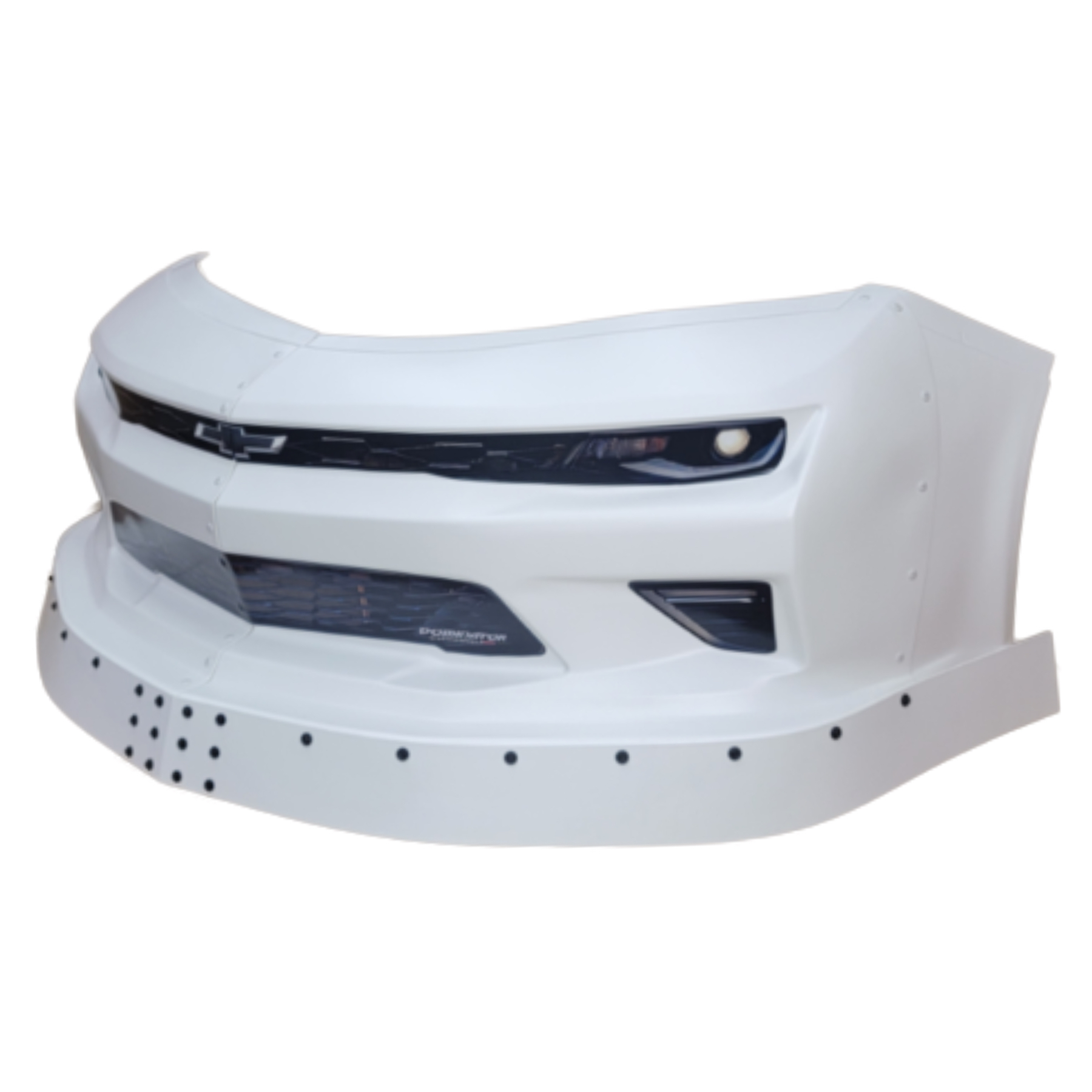 Dominator Nose Bottom L 81 Z-28 Camaro White Dominator Nose Bottom L 81 Z-28 Camaro White