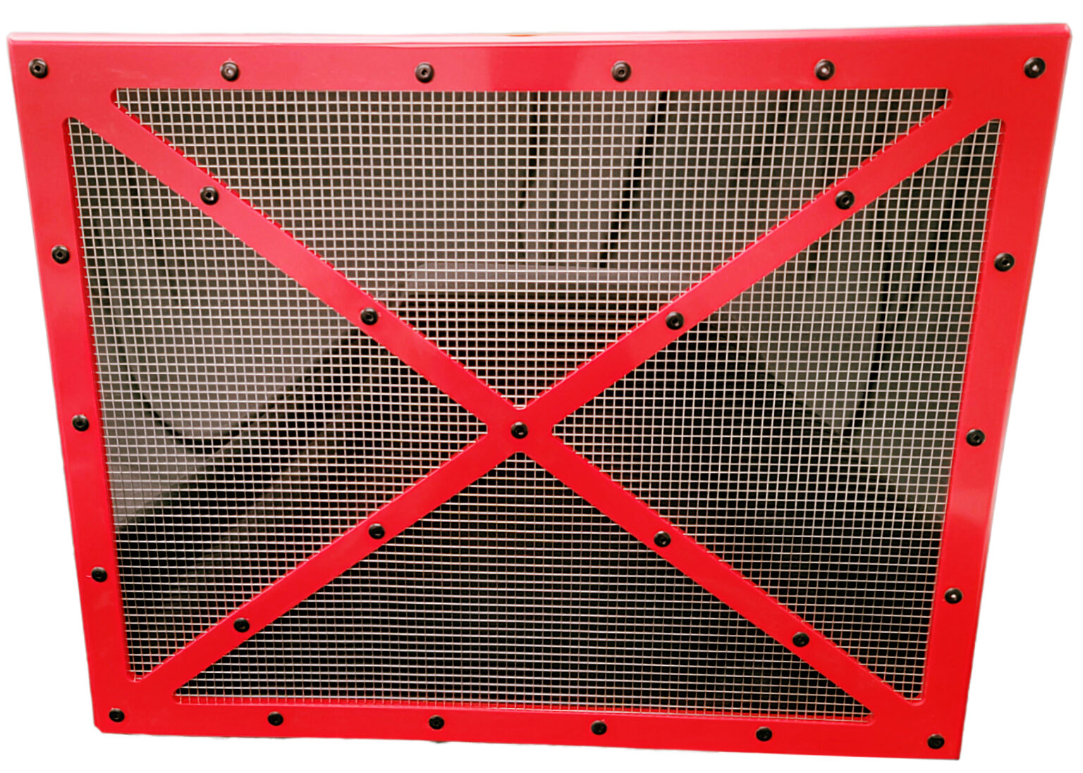 DOM545 Radiator Shroud Dominator Race Products