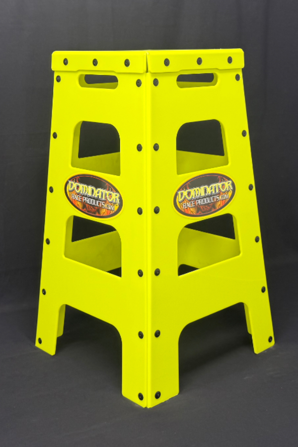 DOM-1285 Flo-Yellow