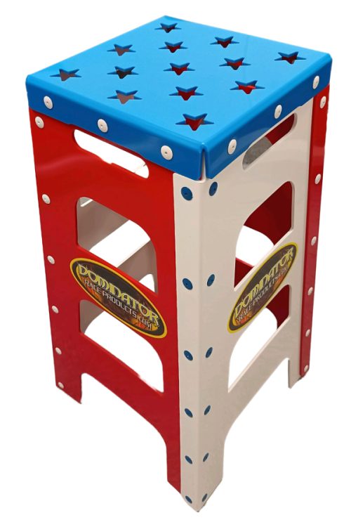 DOM-1285 Red-White-Blue